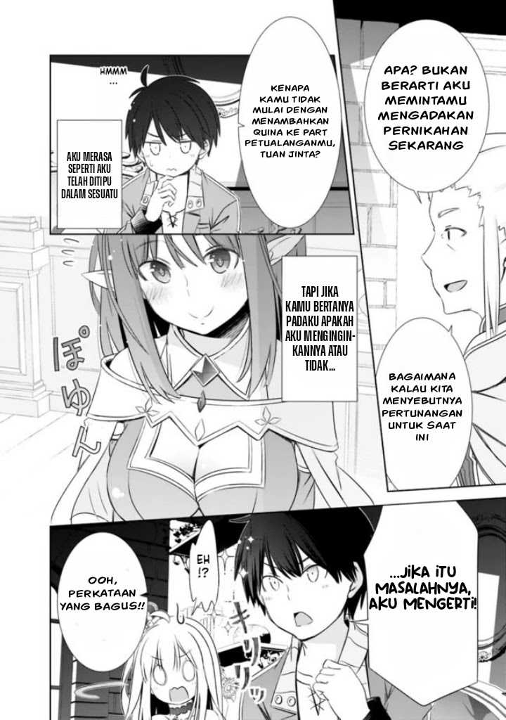 Attouteki Gacha Un De Isekai O Nariagaru! Chap 13 - Next Chap 14