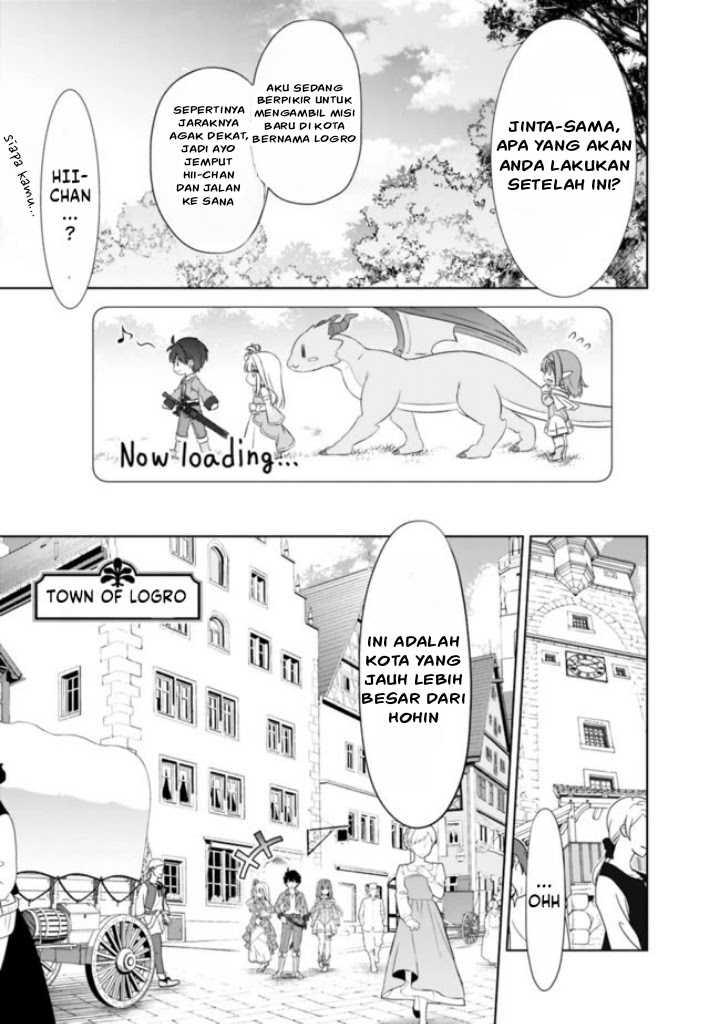 Attouteki Gacha Un De Isekai O Nariagaru! Chap 13 - Next Chap 14