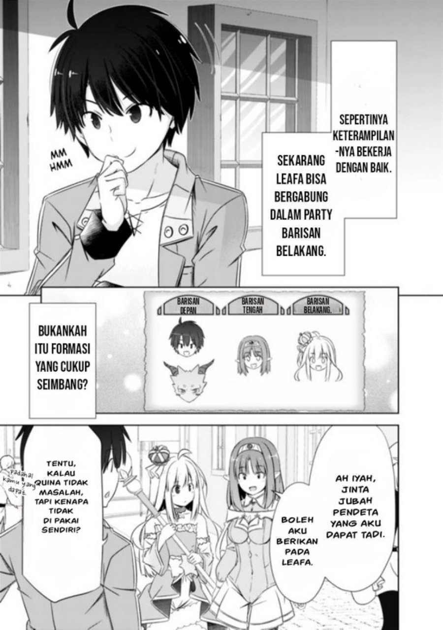 Attouteki Gacha Un De Isekai O Nariagaru! Chap 15 - Next Chap 16