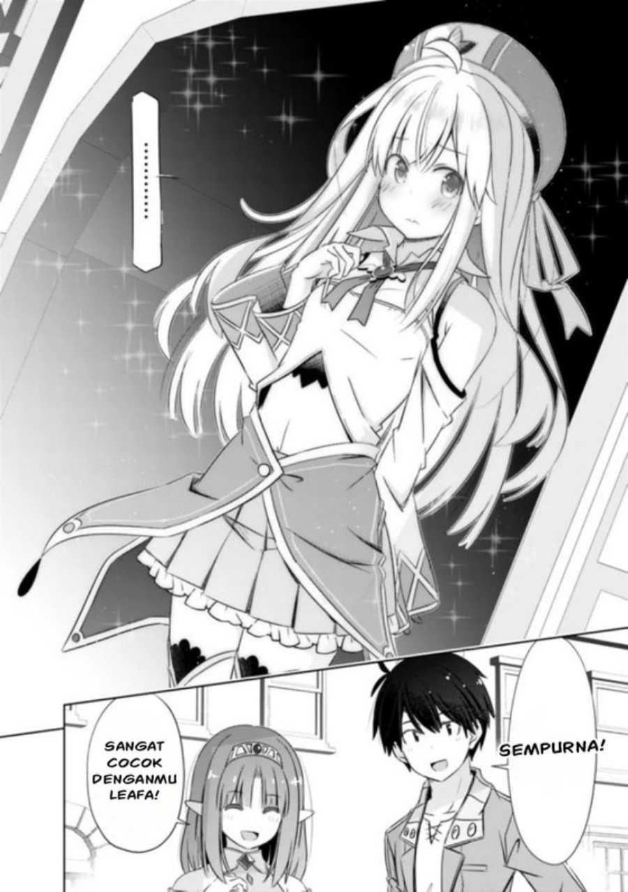 Attouteki Gacha Un De Isekai O Nariagaru! Chap 15 - Next Chap 16