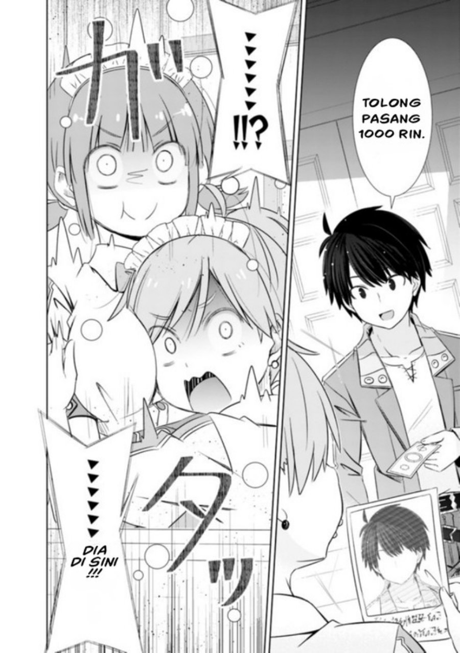 Attouteki Gacha Un De Isekai O Nariagaru! Chap 15 - Next Chap 16