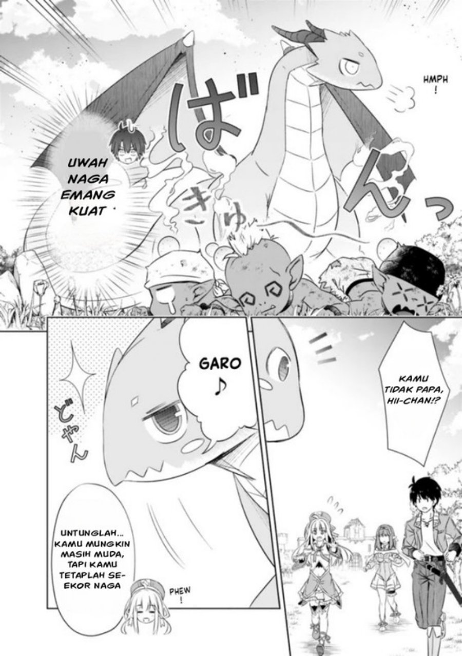 Attouteki Gacha Un De Isekai O Nariagaru! Chap 16 - Next Chap 17