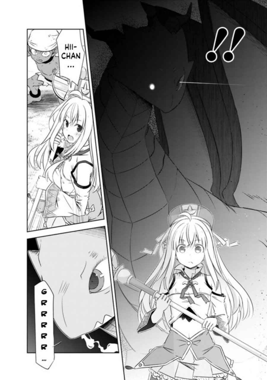 Attouteki Gacha Un De Isekai O Nariagaru! Chap 16 - Next Chap 17