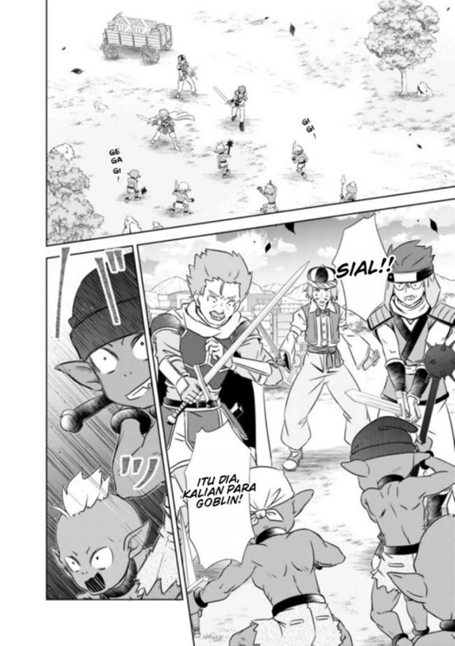 Attouteki Gacha Un De Isekai O Nariagaru! Chap 16 - Next Chap 17