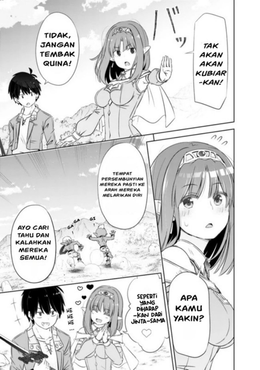 Attouteki Gacha Un De Isekai O Nariagaru! Chap 16 - Next Chap 17