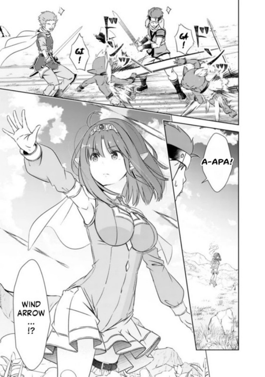 Attouteki Gacha Un De Isekai O Nariagaru! Chap 16 - Next Chap 17