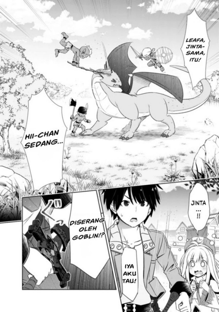 Attouteki Gacha Un De Isekai O Nariagaru! Chap 16 - Next Chap 17