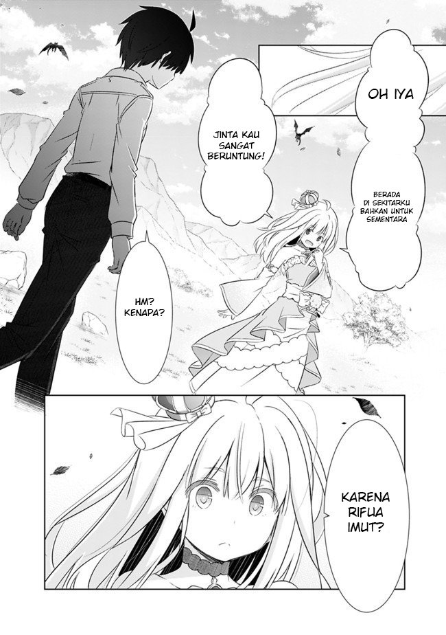 Attouteki Gacha Un De Isekai O Nariagaru! Chap 3 - Next Chap 4