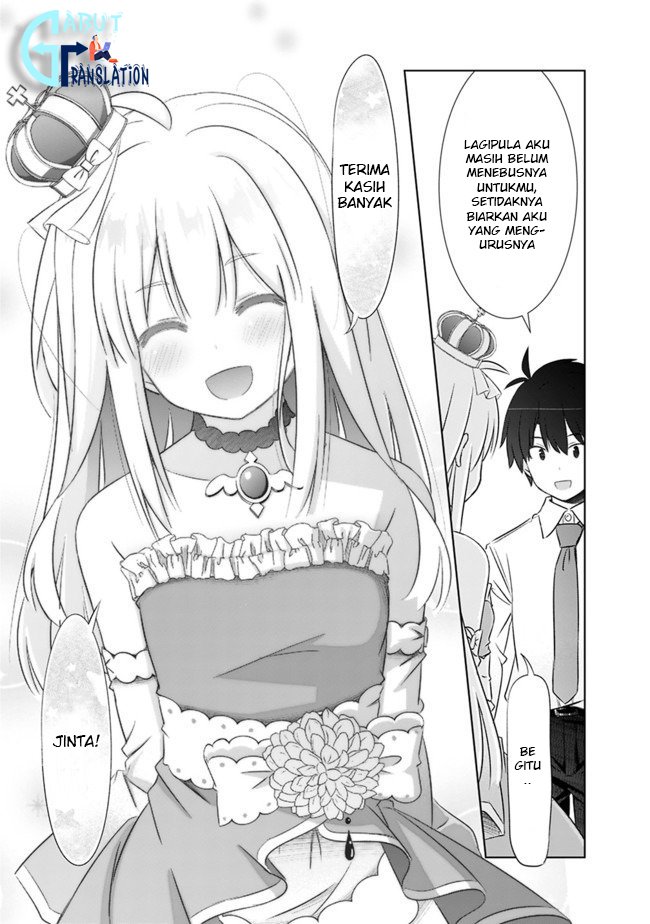 Attouteki Gacha Un De Isekai O Nariagaru! Chap 3 - Next Chap 4