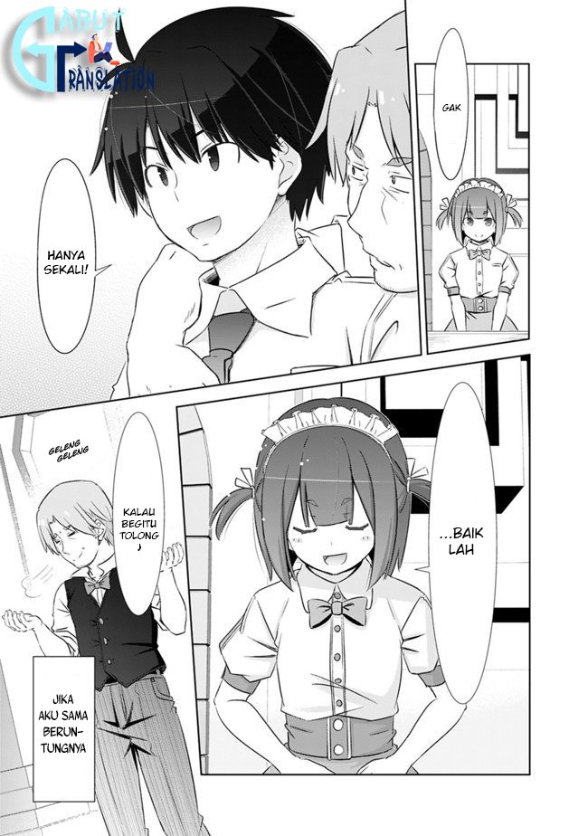 Attouteki Gacha Un De Isekai O Nariagaru! Chap 3 - Next Chap 4