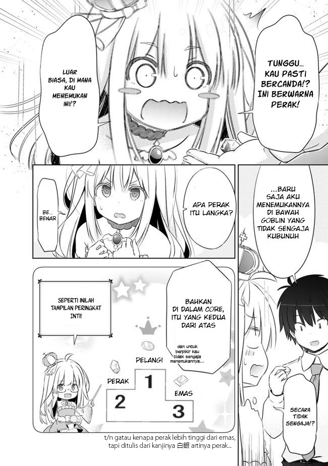 Attouteki Gacha Un De Isekai O Nariagaru! Chap 3 - Next Chap 4