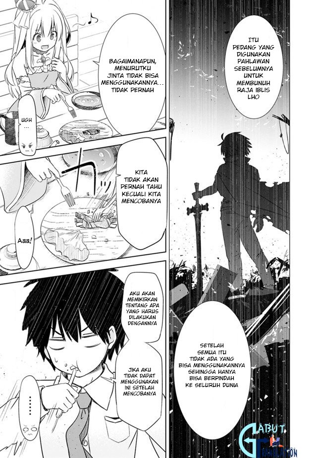 Attouteki Gacha Un De Isekai O Nariagaru! Chap 4 - Next Chap 5