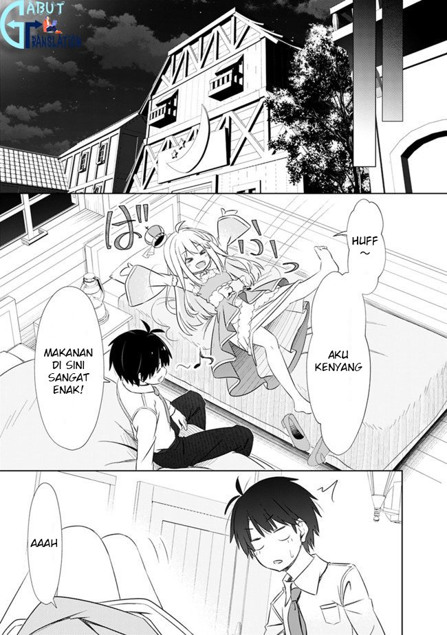 Attouteki Gacha Un De Isekai O Nariagaru! Chap 4 - Next Chap 5
