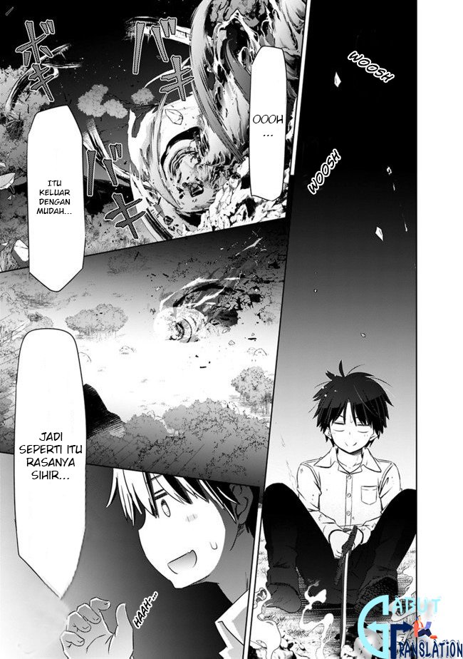 Attouteki Gacha Un De Isekai O Nariagaru! Chap 4 - Next Chap 5