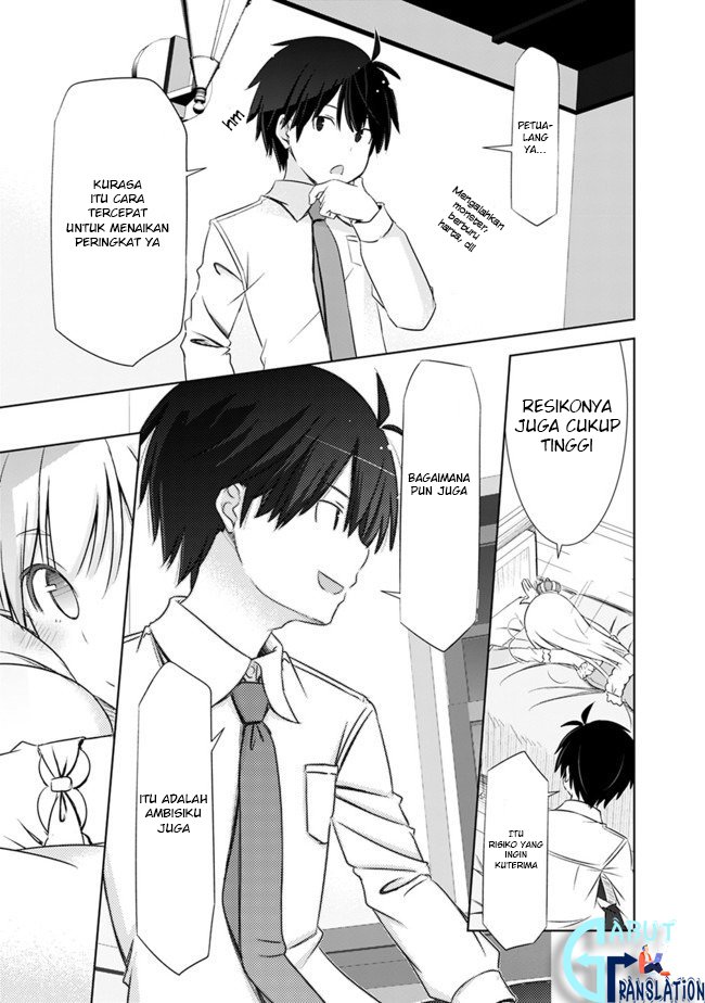 Attouteki Gacha Un De Isekai O Nariagaru! Chap 4 - Next Chap 5