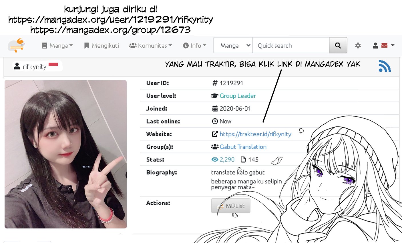 Attouteki Gacha Un De Isekai O Nariagaru! Chap 4 - Next Chap 5