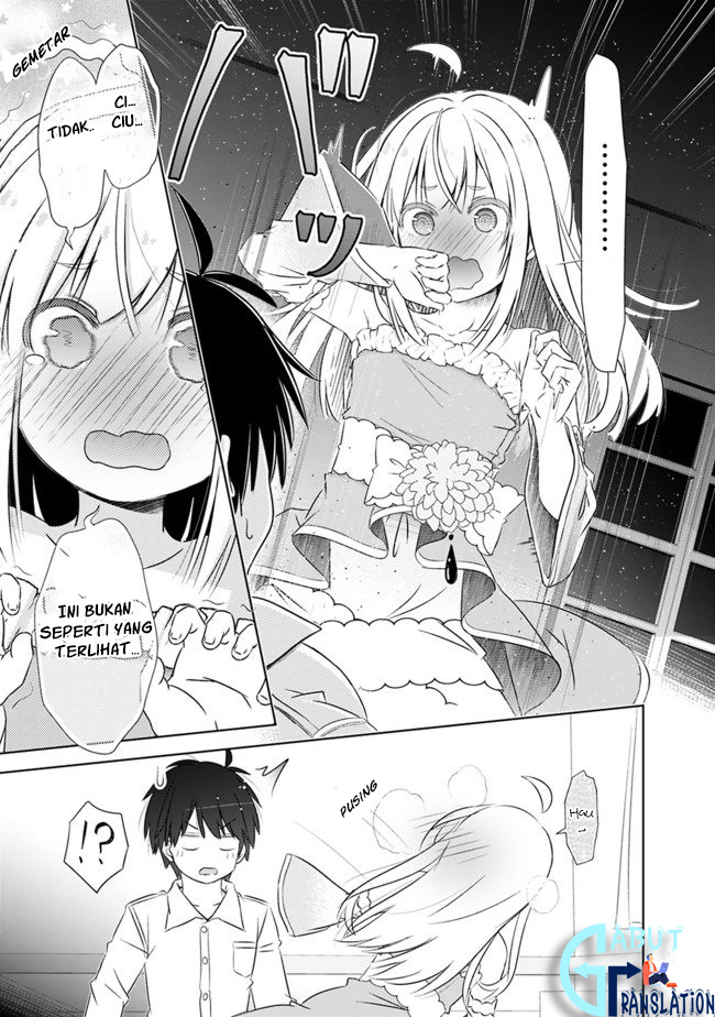 Attouteki Gacha Un De Isekai O Nariagaru! Chap 5 - Next Chap 6