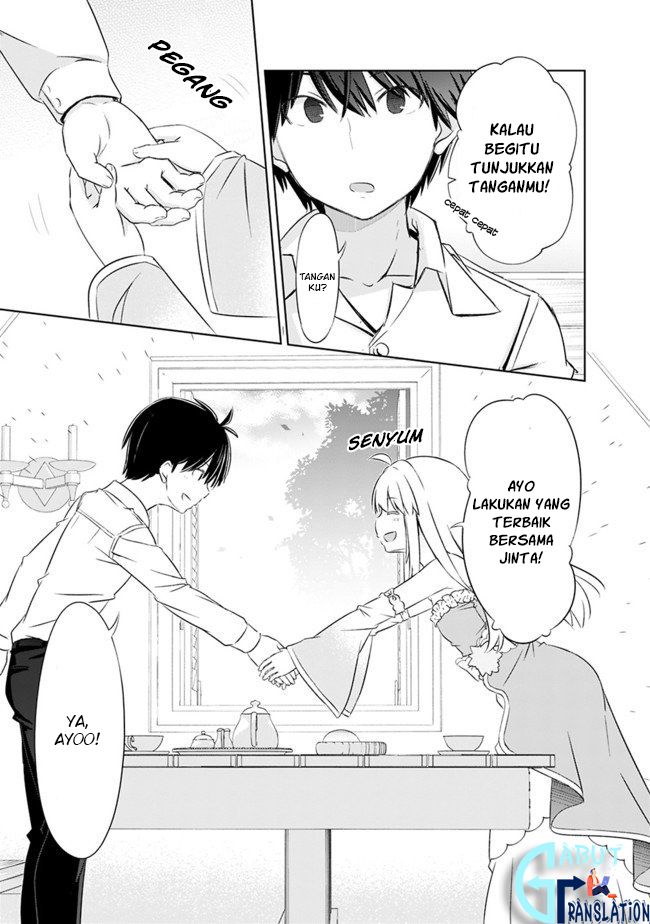 Attouteki Gacha Un De Isekai O Nariagaru! Chap 5 - Next Chap 6