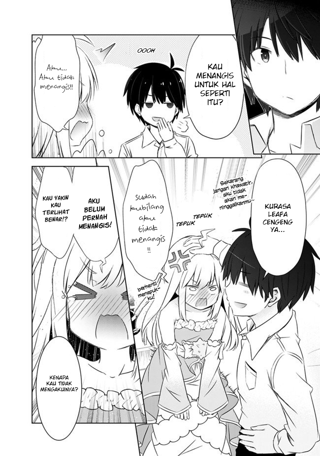 Attouteki Gacha Un De Isekai O Nariagaru! Chap 5 - Next Chap 6