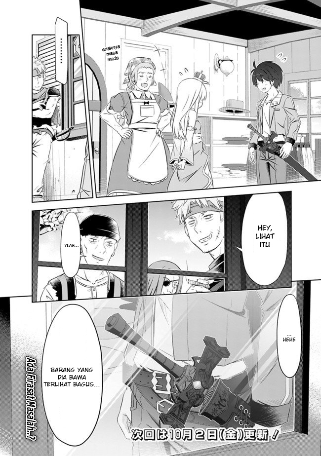 Attouteki Gacha Un De Isekai O Nariagaru! Chap 5 - Next Chap 6