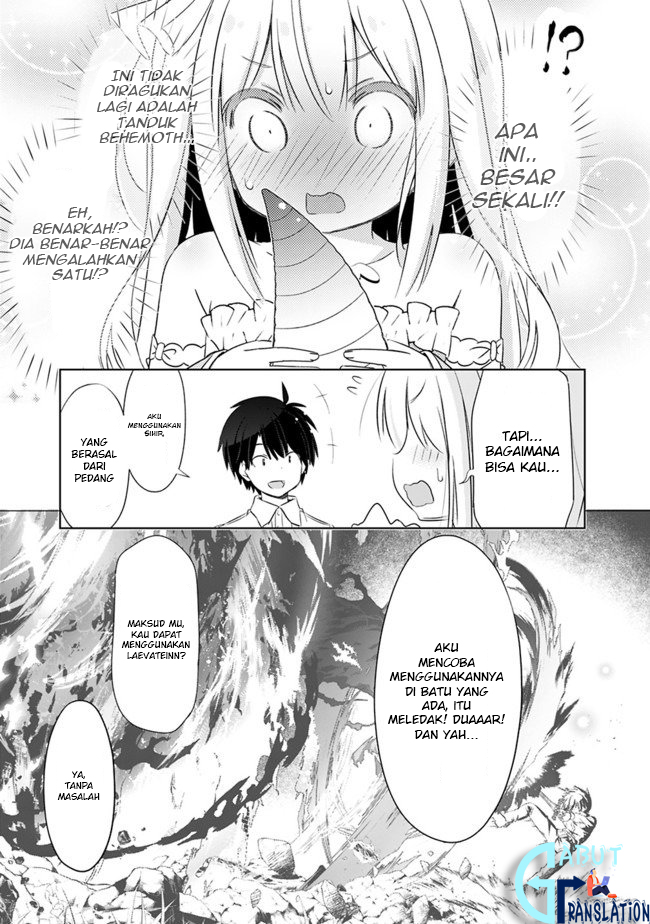 Attouteki Gacha Un De Isekai O Nariagaru! Chap 5 - Next Chap 6
