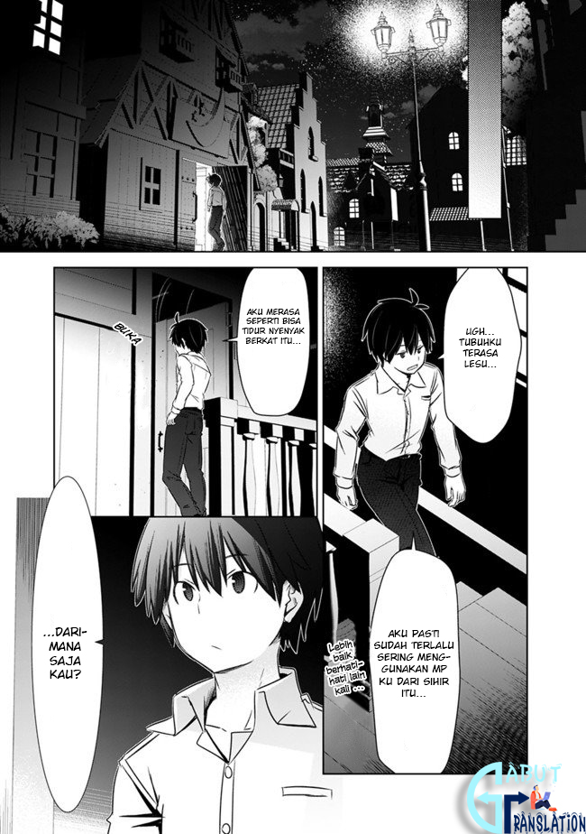 Attouteki Gacha Un De Isekai O Nariagaru! Chap 5 - Next Chap 6