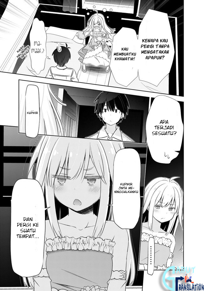 Attouteki Gacha Un De Isekai O Nariagaru! Chap 5 - Next Chap 6