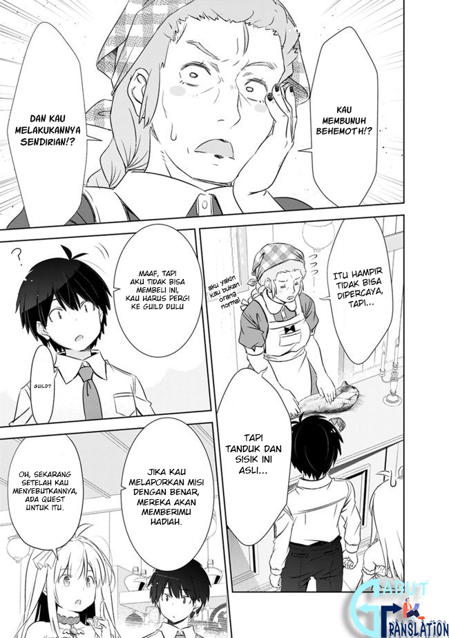 Attouteki Gacha Un De Isekai O Nariagaru! Chap 5 - Next Chap 6