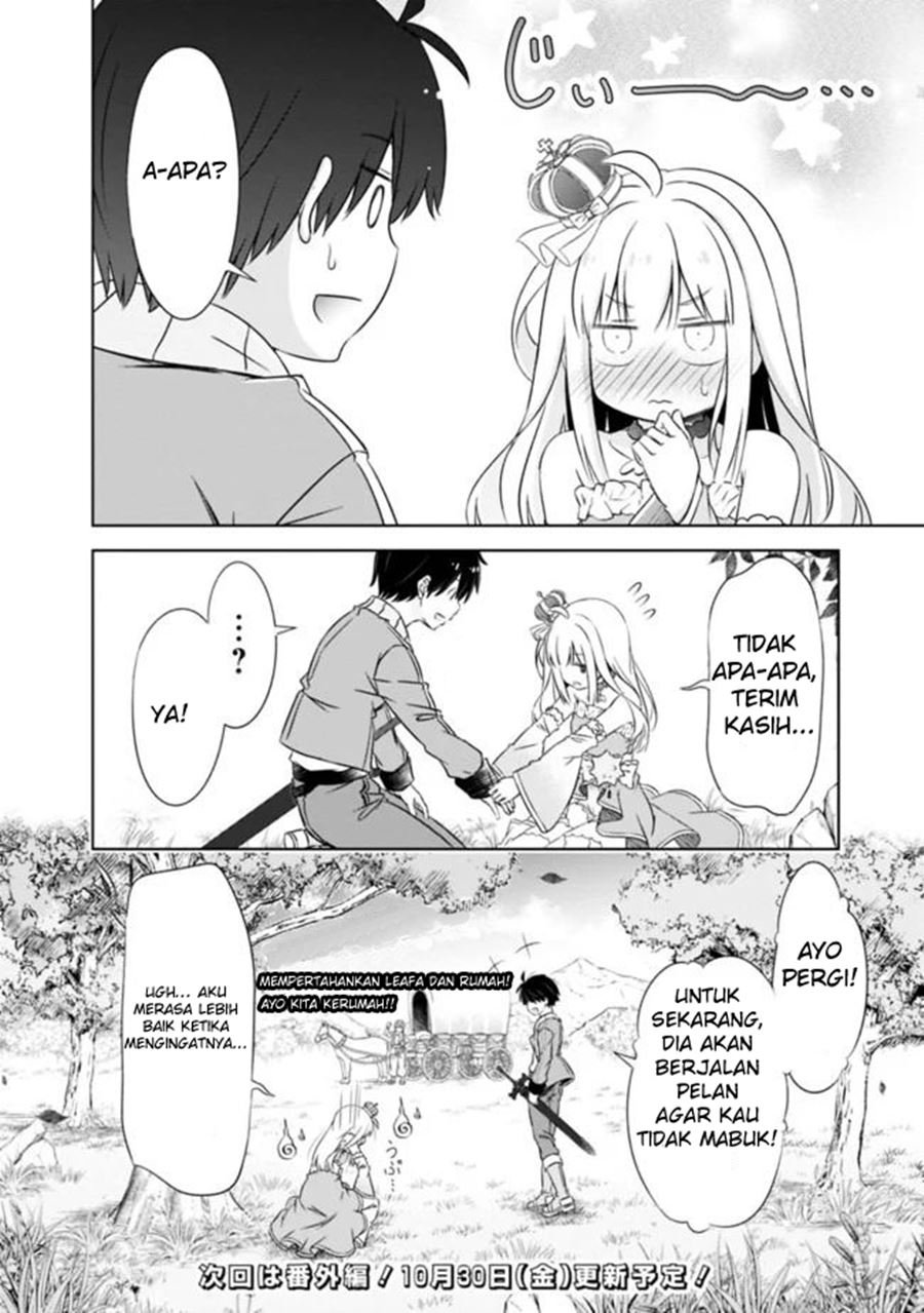 Attouteki Gacha Un De Isekai O Nariagaru! Chap 7 - Next Chap 8