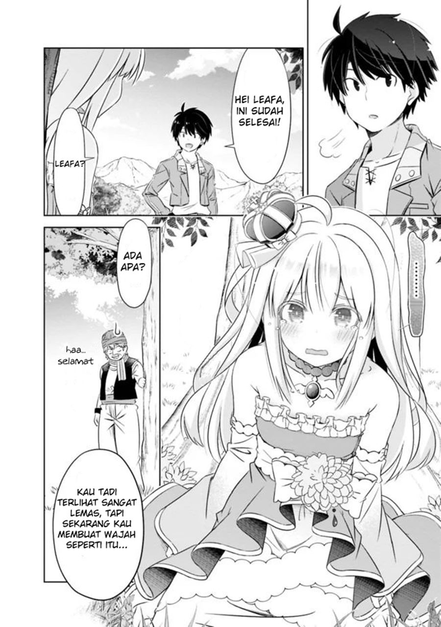 Attouteki Gacha Un De Isekai O Nariagaru! Chap 7 - Next Chap 8