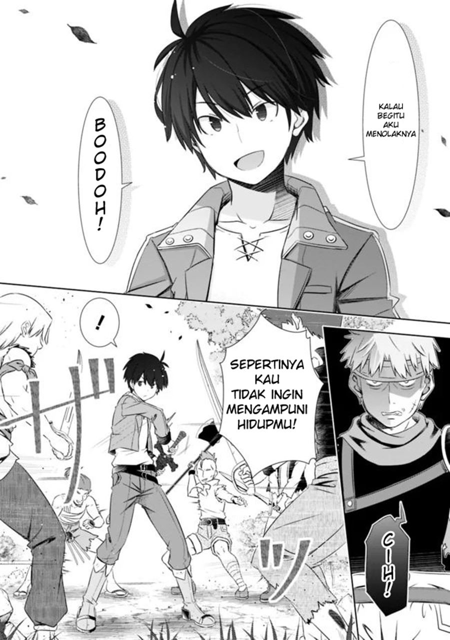 Attouteki Gacha Un De Isekai O Nariagaru! Chap 7 - Next Chap 8