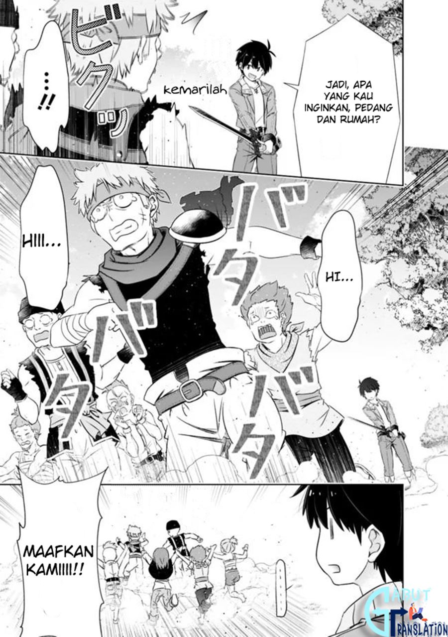 Attouteki Gacha Un De Isekai O Nariagaru! Chap 7 - Next Chap 8