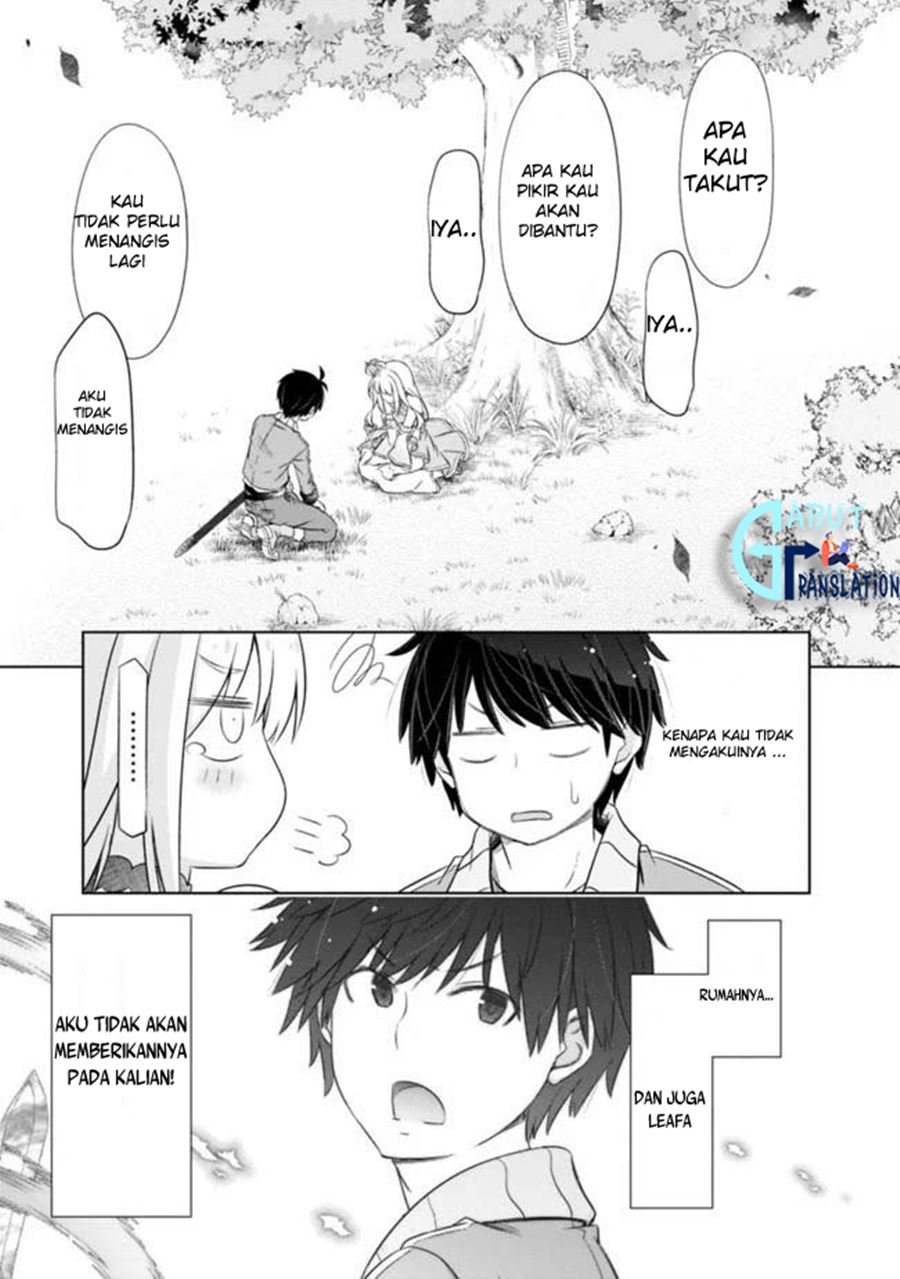 Attouteki Gacha Un De Isekai O Nariagaru! Chap 7 - Next Chap 8