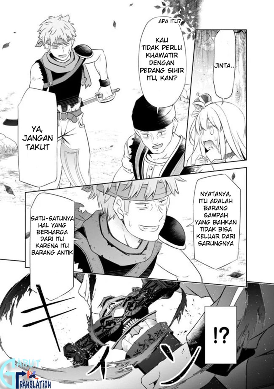 Attouteki Gacha Un De Isekai O Nariagaru! Chap 7 - Next Chap 8