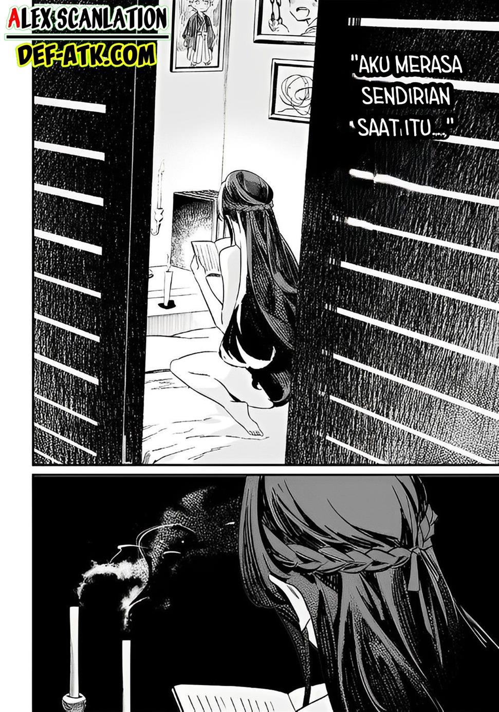 Maria no Danzai Chap 7 - Next Chap 8