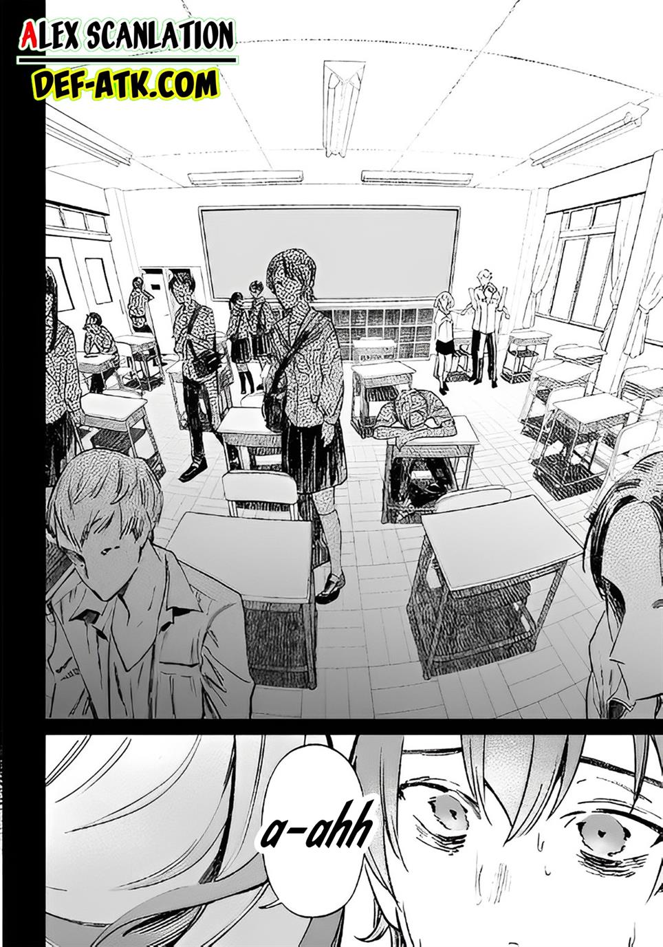 Maria no Danzai Chap 7 - Next Chap 8