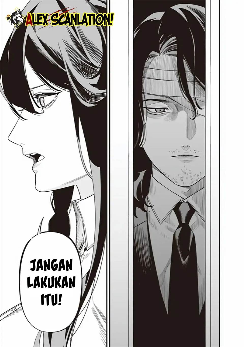 Maria no Danzai Chap 43 - Next Chap 44