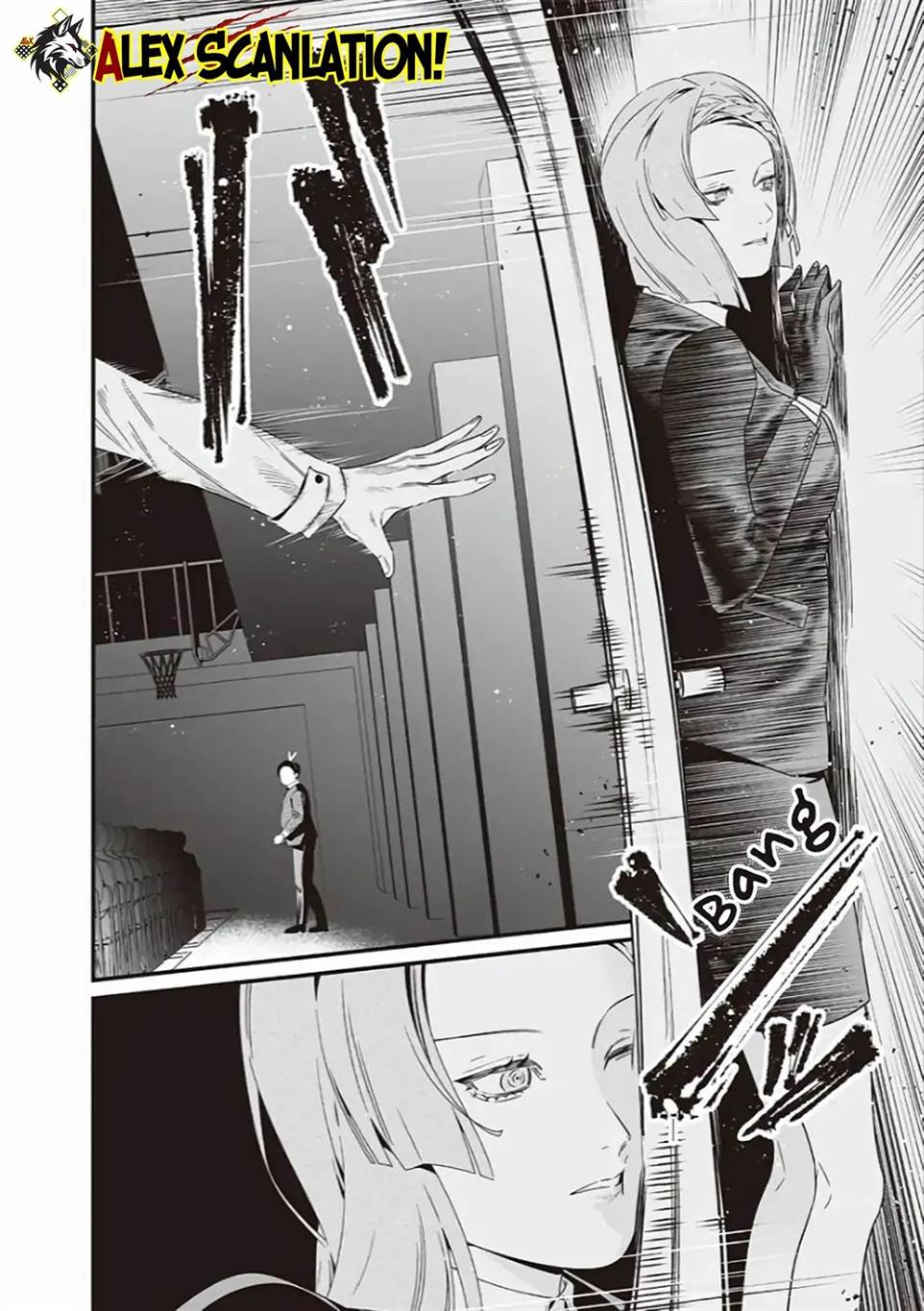 Maria no Danzai Chap 40 - Next Chap 41