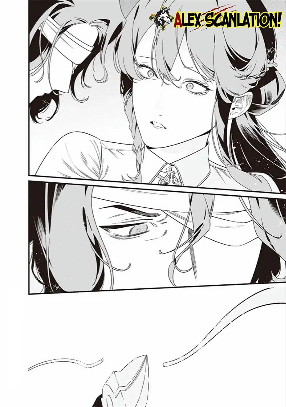 Maria no Danzai Chap 40 - Next Chap 41