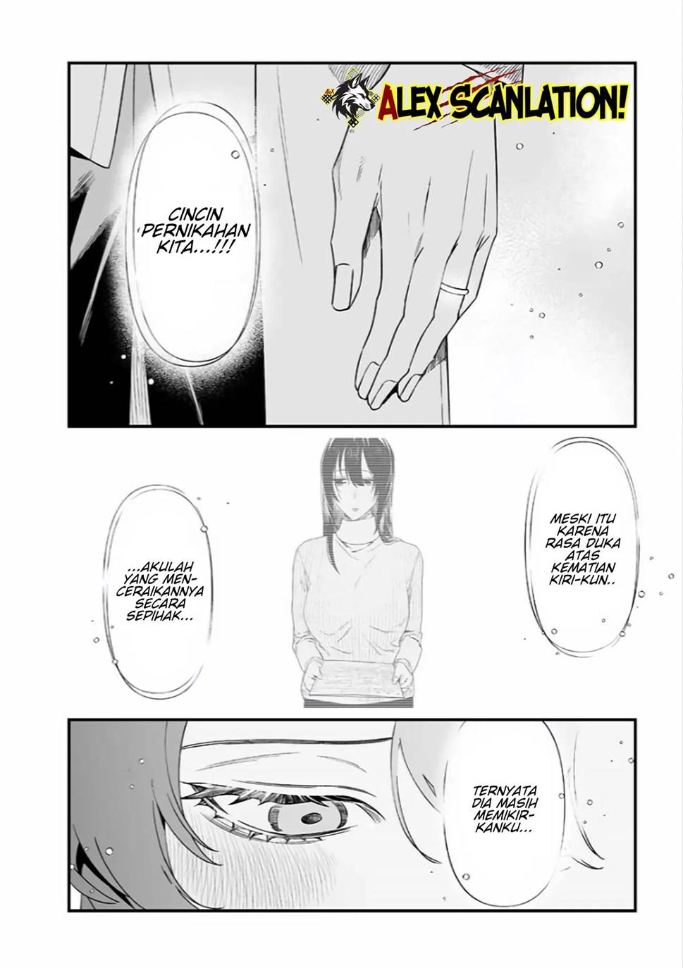 Maria no Danzai Chap 42 - Next Chap 43