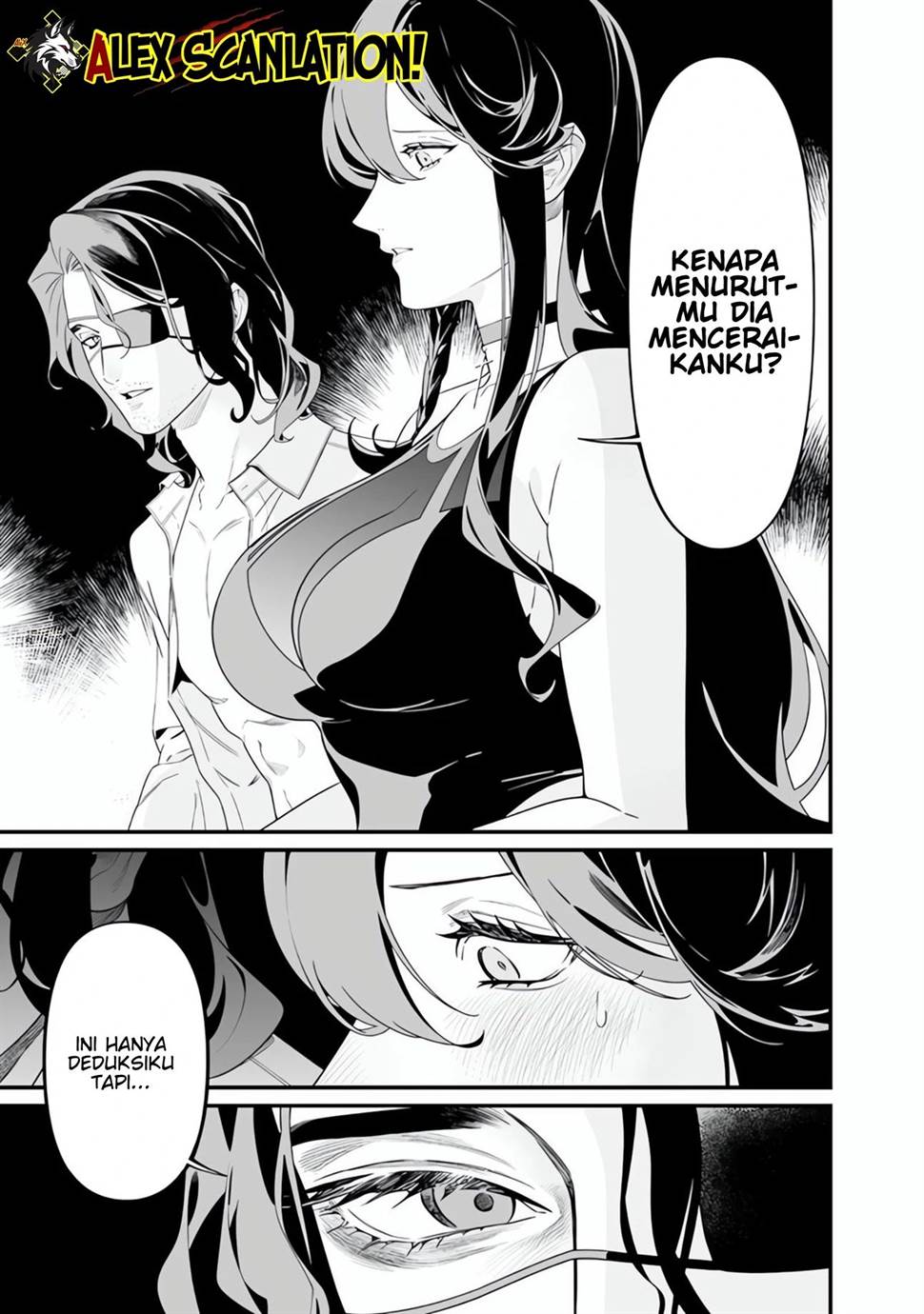Maria no Danzai Chap 47 - Next Chap 48