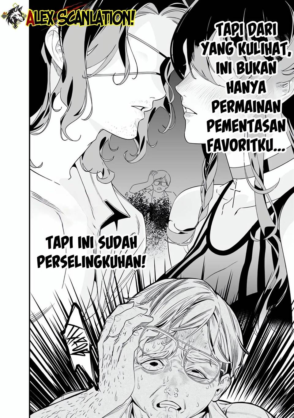 Maria no Danzai Chap 47 - Next Chap 48