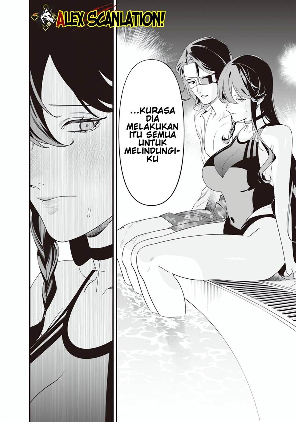 Maria no Danzai Chap 47 - Next Chap 48