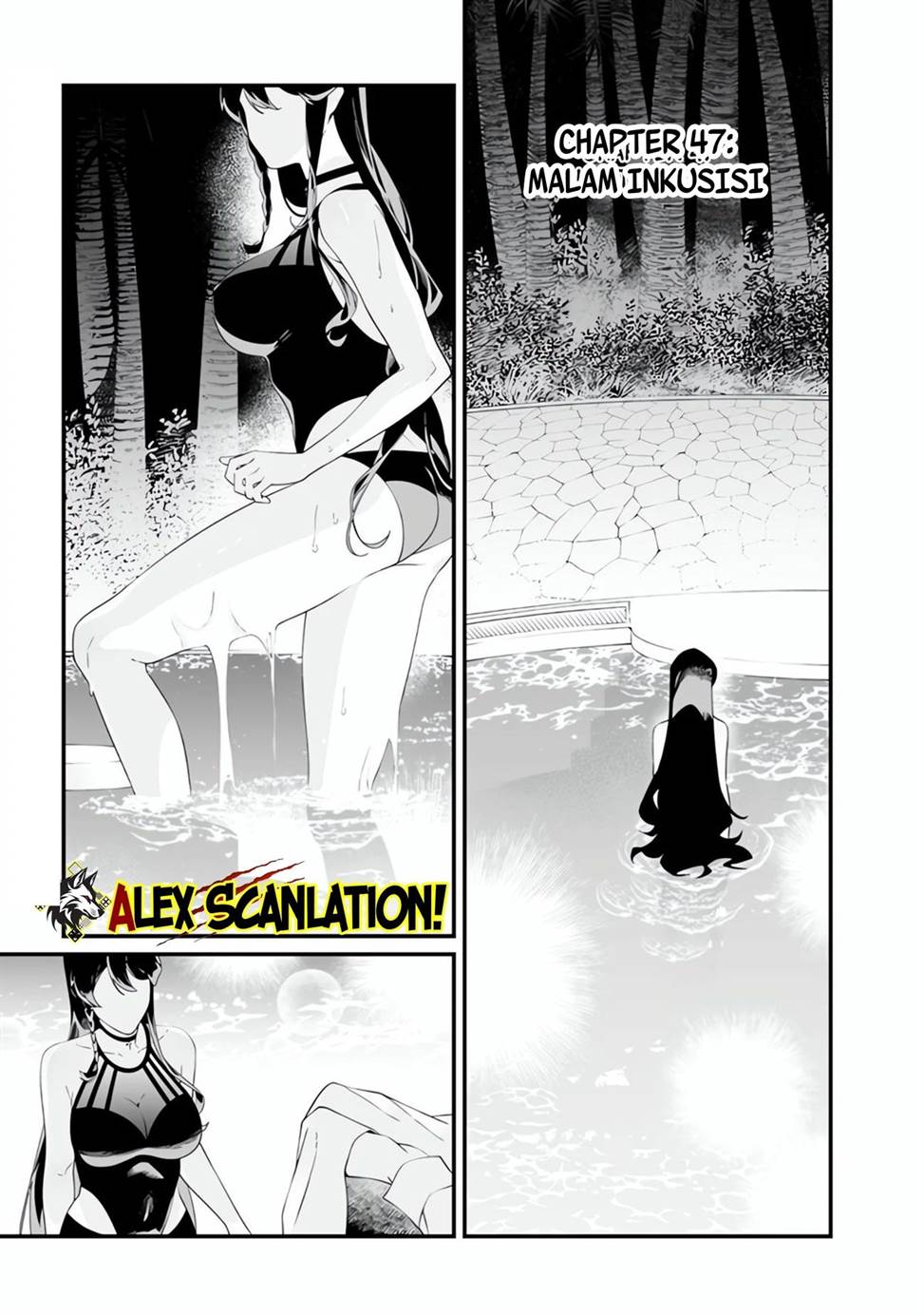 Maria no Danzai Chap 47 - Next Chap 48