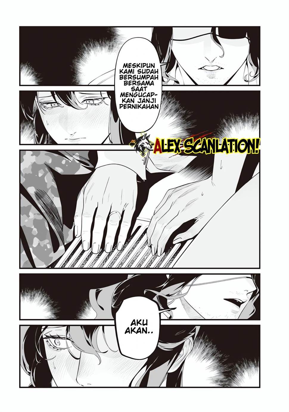 Maria no Danzai Chap 47 - Next Chap 48