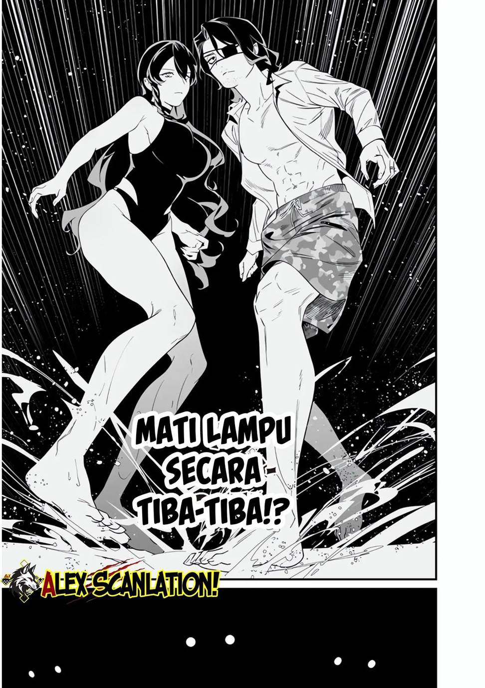 Maria no Danzai Chap 47 - Next Chap 48