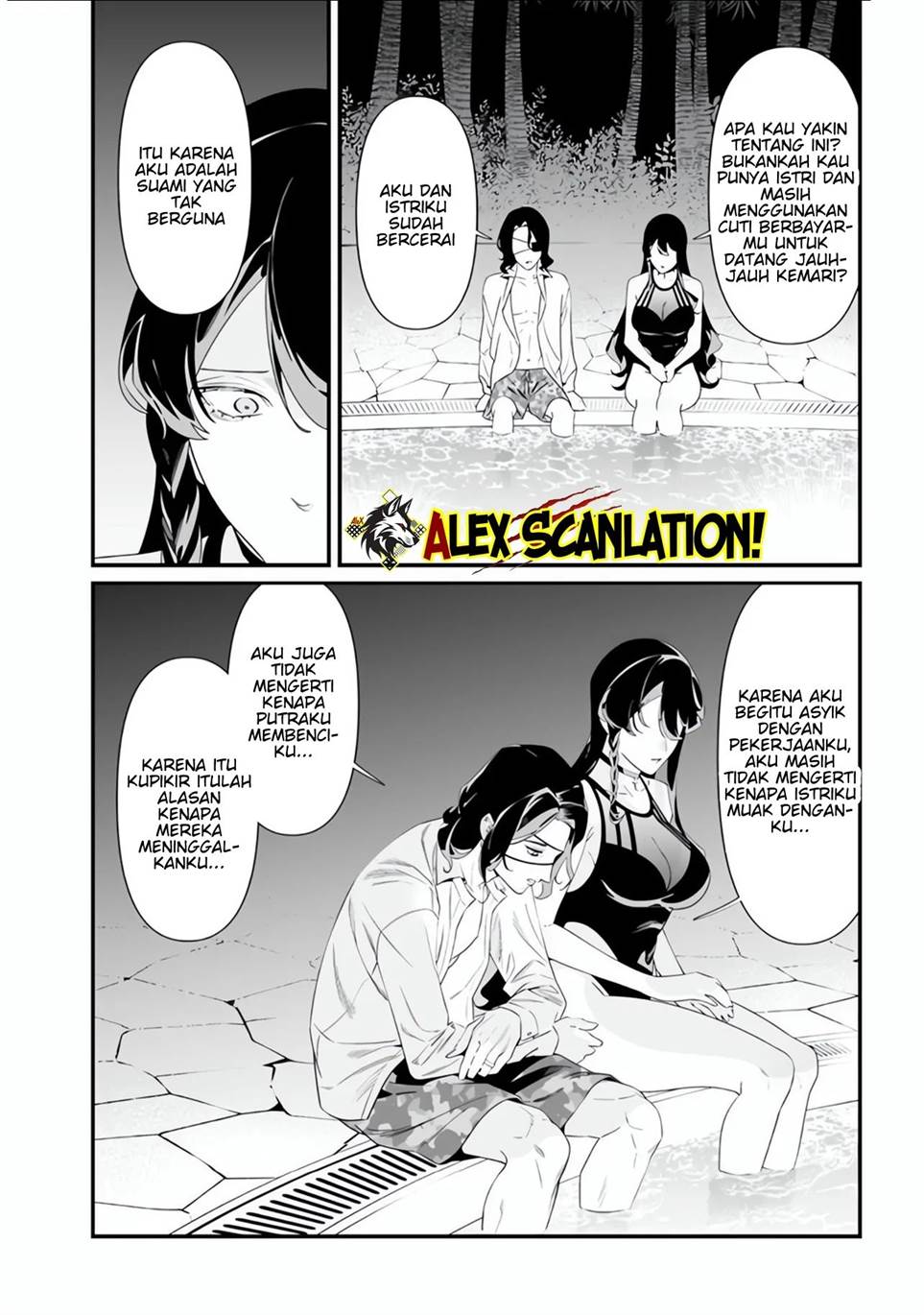 Maria no Danzai Chap 47 - Next Chap 48