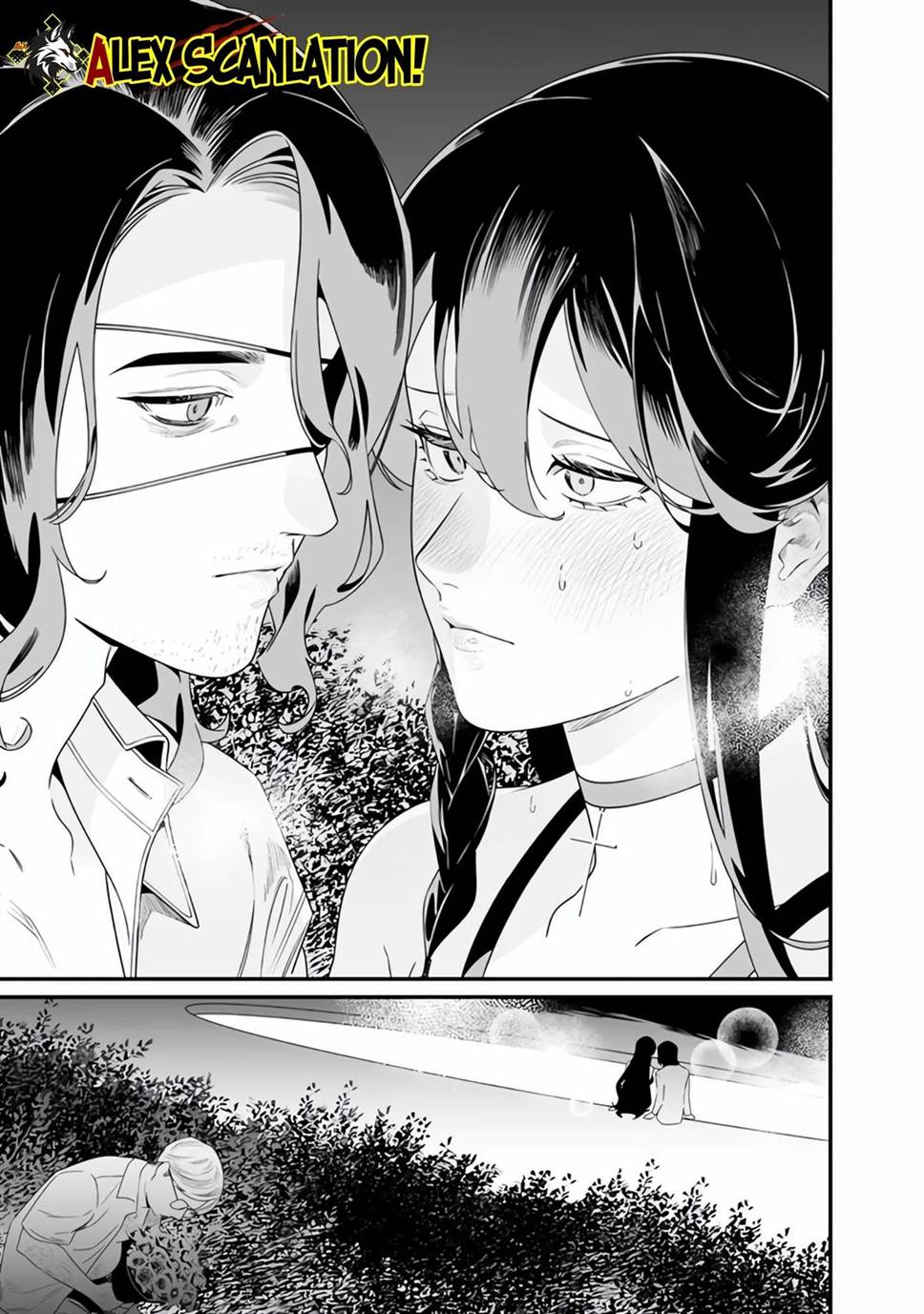 Maria no Danzai Chap 47 - Next Chap 48