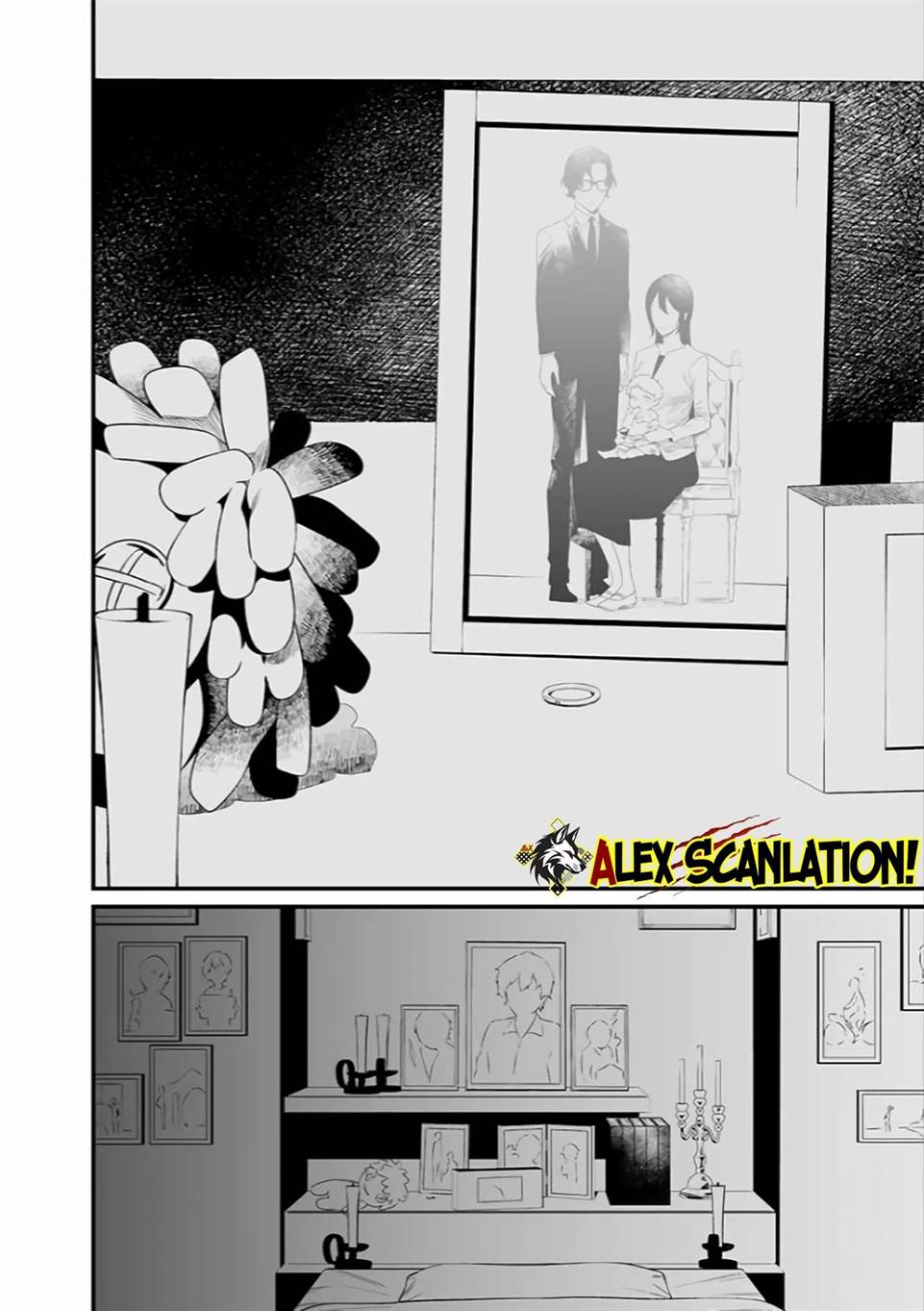 Maria no Danzai Chap 45 - Next Chap 46