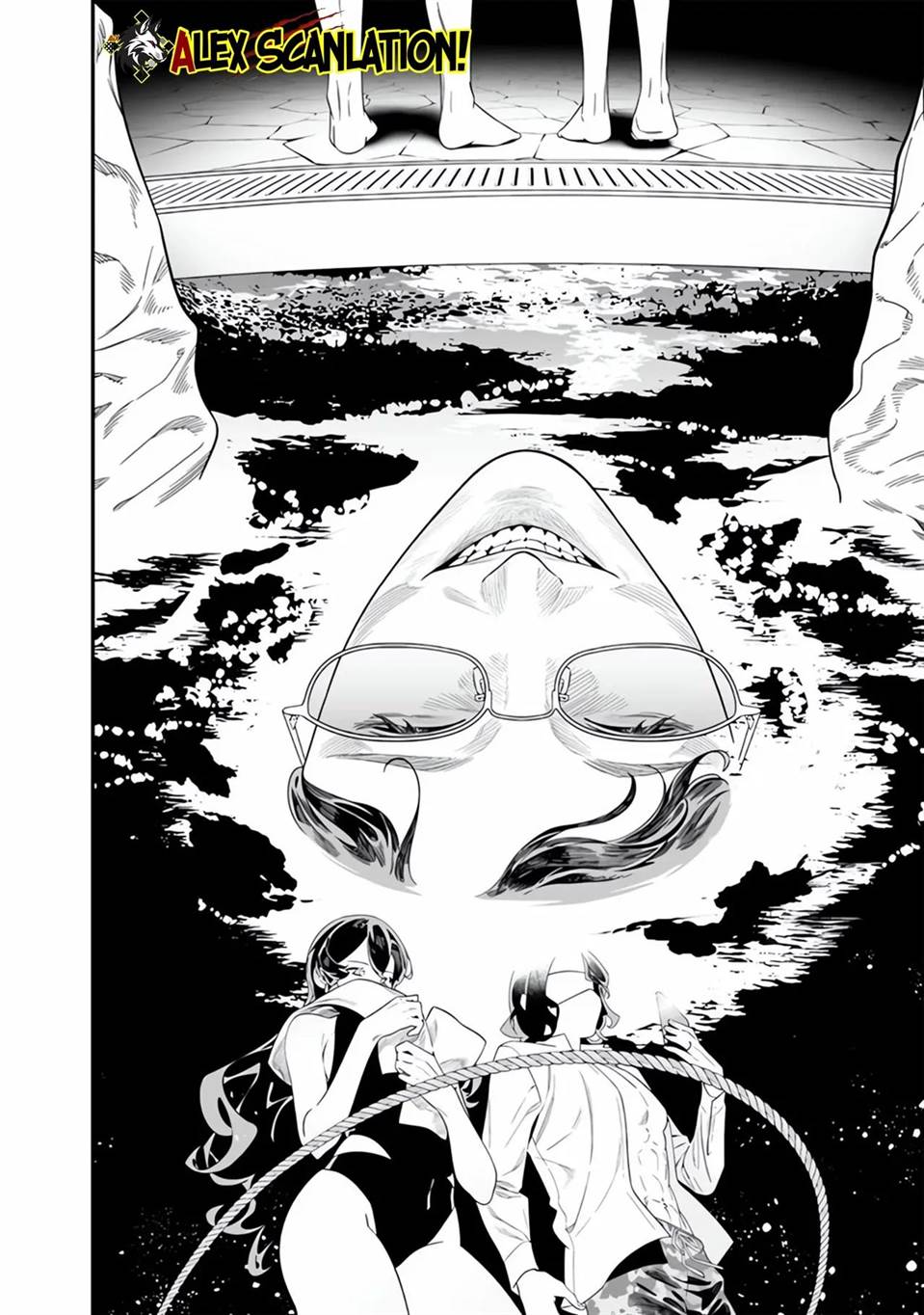 Maria no Danzai Chap 48 - Next Chap 49